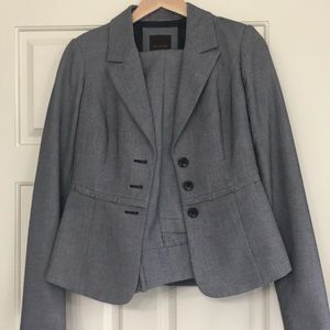 The Limited business suit